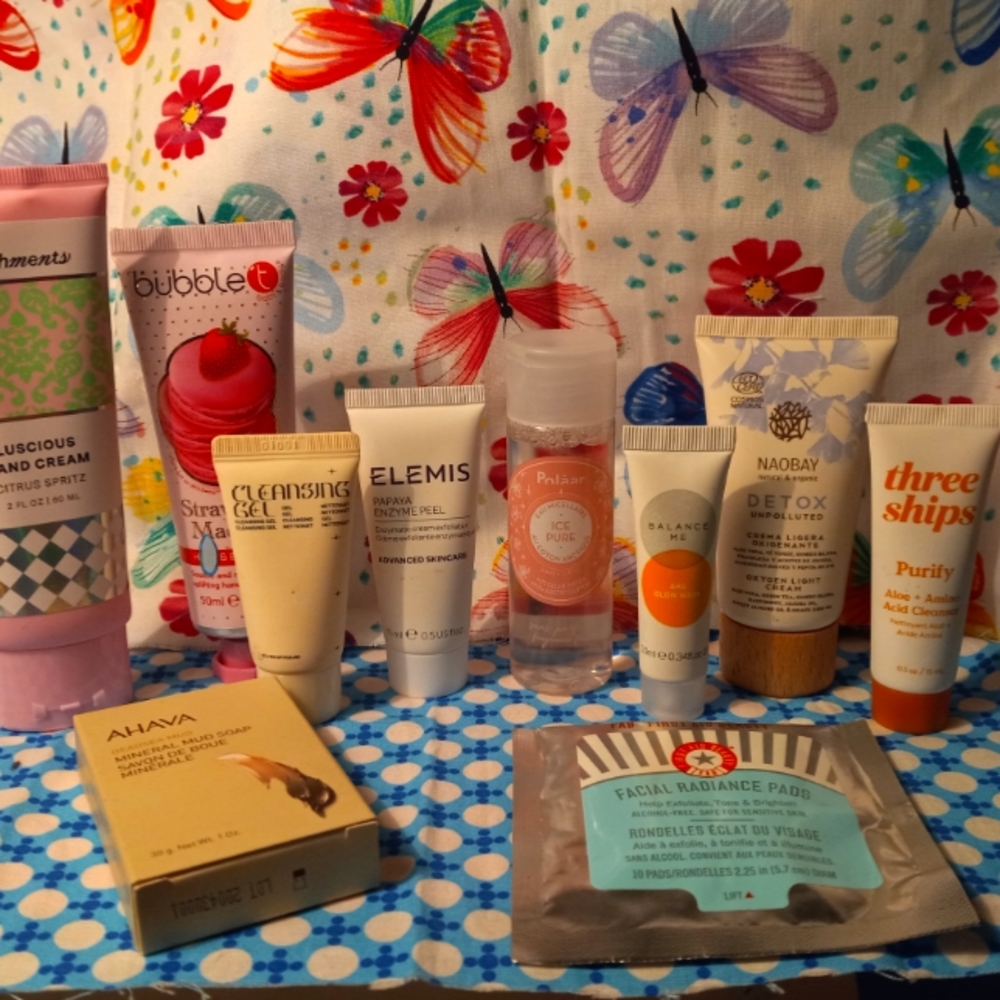 Skin Care Bundle NWT